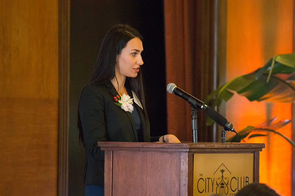 The 31st Annual Scholarship Awards Luncheon